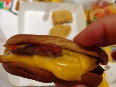 -麦当劳(欧亚大观商都店)