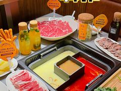 -巴奴毛肚火锅(新街口金鹰店)