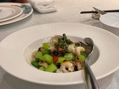 -上海和平饭店龙凤厅 Dragon Phoenix