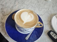 -茶源Fountain Lounge大堂吧·北京东方君悦大酒店