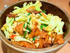 -红菜坊·烤鸭·川鲁宴(石园店)