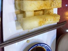 红糖糍粑-易老妈蹄花.特色川菜(人民公园总店)