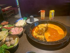 -九牧鱻·渝老鬼重庆火锅(人民路店)