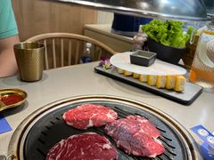 -金会长自助海鲜·烤肉(人民广场店)
