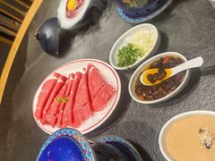 -东来顺(非遗·清真火锅·盛世广场店)