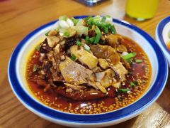 口水鸡-好這口重庆小面(总店)