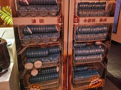 -一斗火锅·招财羊毛肚(泰吉滨江店)
