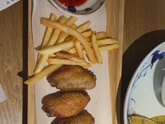 -吴记粥铺·淮扬小馆(欧尚店)