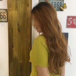 -热发型