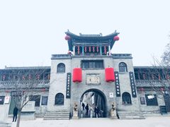 -陕西黄河壶口瀑布旅游区