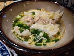 老鸡汤馄饨-南京大牌档(青岛万象城店)