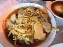 韭黄炒年糕-丁来兴酒店(西街店)