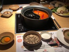 -温野菜涮涮锅(西单大悦城店)