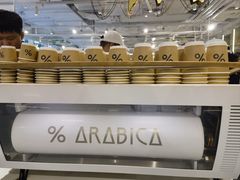 -% Arabica阿拉比卡咖啡(前滩太古里店)