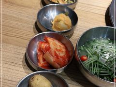 -姜虎东白丁烤肉(苏州中心店)