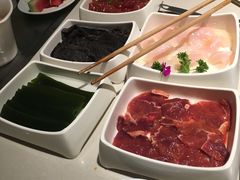 -海底捞火锅(团结桥店)