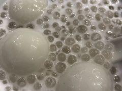 椰汁西米汤圆-民信老铺(东方广场店)