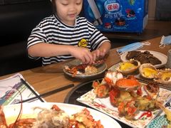 -东田之村自助餐厅(金水路店)