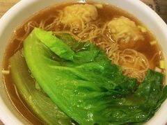 鲜虾云吞面-茶港·点心·啫啫煲(范湖万达广场店)