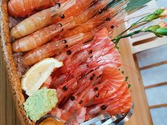 -花和海鲜自助(梅江店)