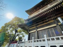 -香积寺