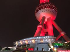 -东方明珠广播电视塔