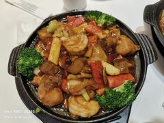 小贝壳一品煲-小贝壳酒楼(经九路店)