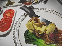 招牌惠灵顿牛排-燃扒房Steakhouse(皇庭店)
