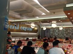 -争鲜回转寿司(通州万达店)