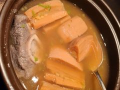 例汤-广州柏悦酒店·悦景轩·粤菜餐厅