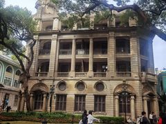 -星巴克臻选(广州沙面店)