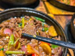 -得意啫·广东啫啫煲(前海HOP店)