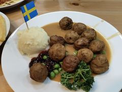 瑞典肉圆-宜家·瑞典风味餐厅(北京西红门店)