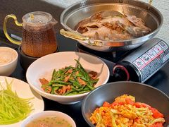 -简小舍·民间手艺菜(武昌江滩店)