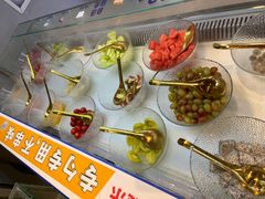 -溪边姑娘·拉丝酸奶水果捞(春熙路店)