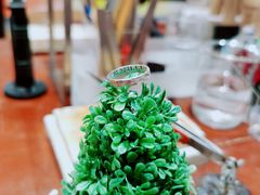 -十八字金银饰·拼豆·开蚌手工体验团建(君太百货店)