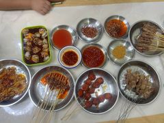 -五十中小肉串(南站店)