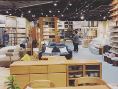店内环境-MUJI无印良品(杭州万象城店)