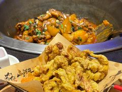 -山河屯铁锅炖(哈西站店)
