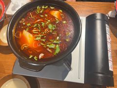 -楚东君•襄阳牛肉面牛杂煲(陆家嘴正大店)