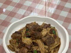 -东四民芳餐厅(世茂工三店)