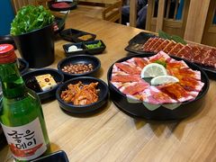 -九田家黑牛烤肉(淮北万达店)