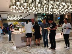-台州金字华美达酒店自助餐厅