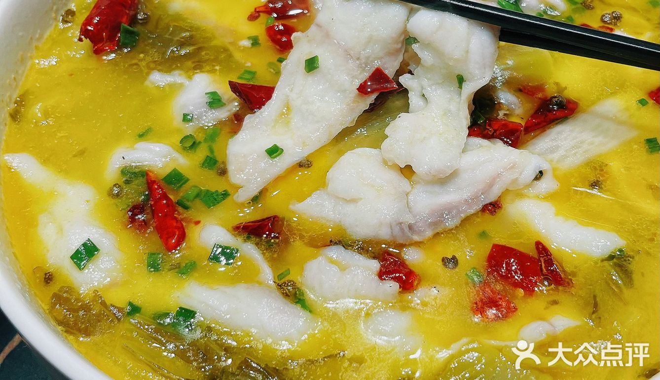 我真的好爱滨江这家餐厅，一周吃三次～