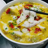 我真的好爱滨江这家餐厅，一周吃三次～