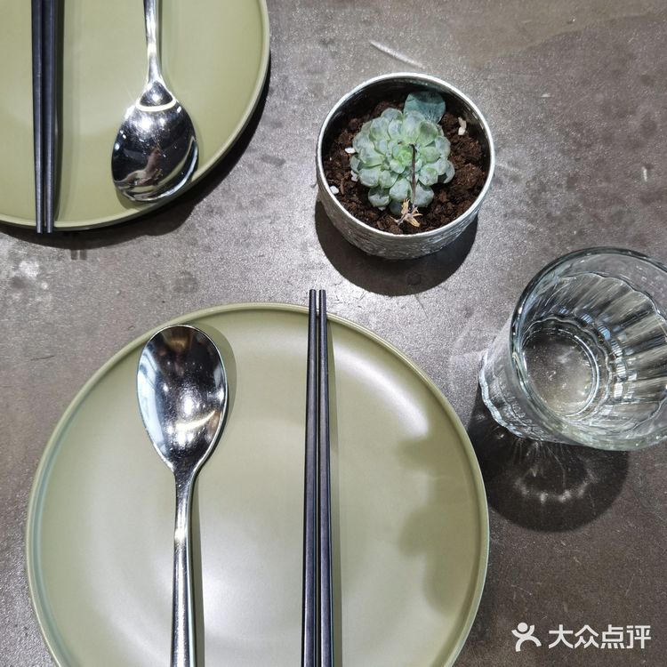 🌵很有ins风的泰国菜餐厅🌴🍲
