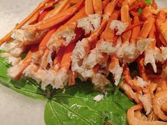 -东方红海鲜百汇(国际大厦店)