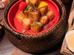 -广州柏悦酒店·悦景轩·粤菜餐厅