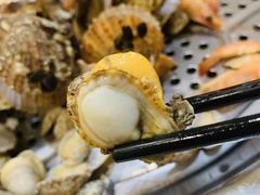 -东海渔村海鲜码头大排档