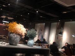 大堂-蜀九香火锅(玉林店)